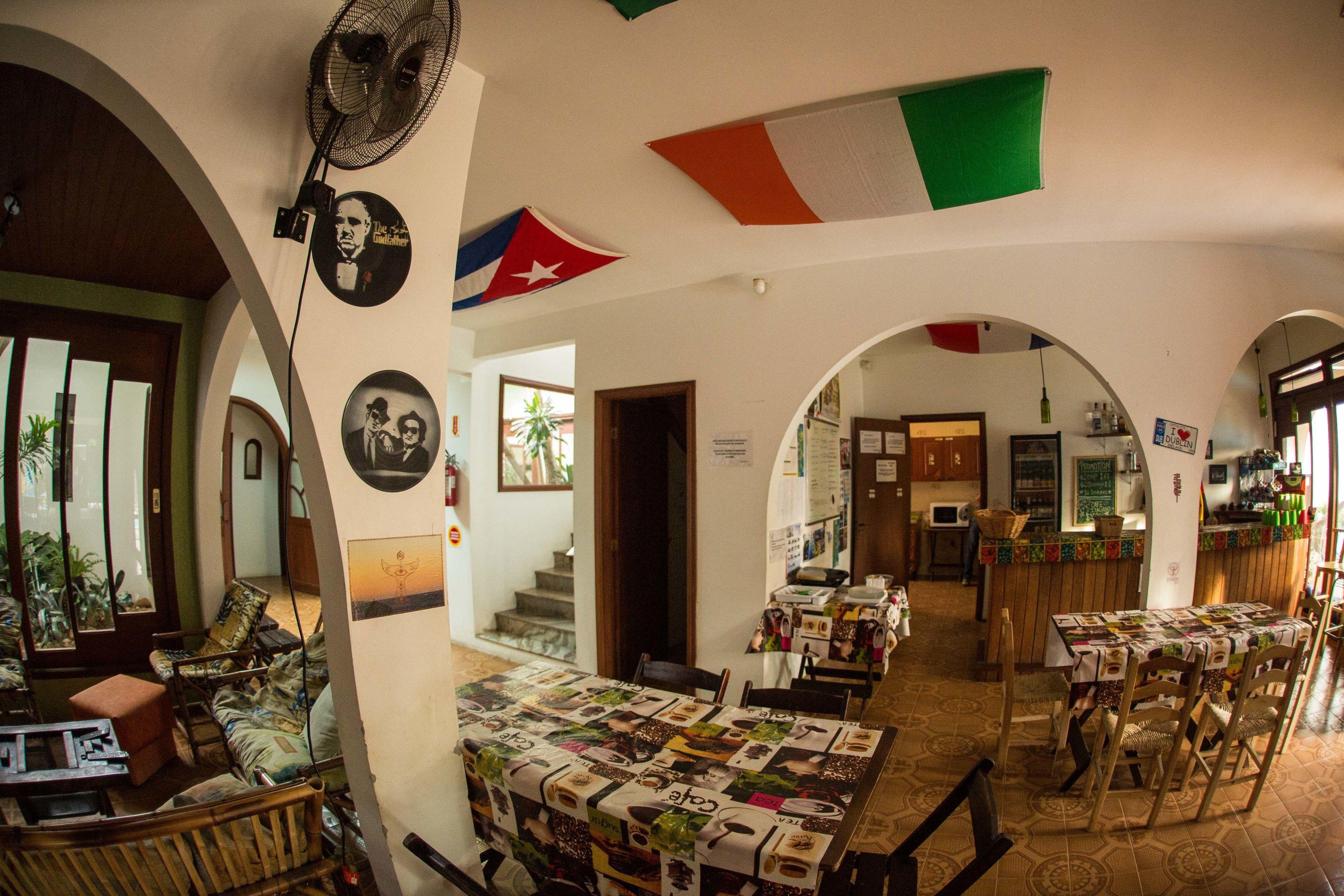 Geckos Hostel - Florianopolis — Photos 2
