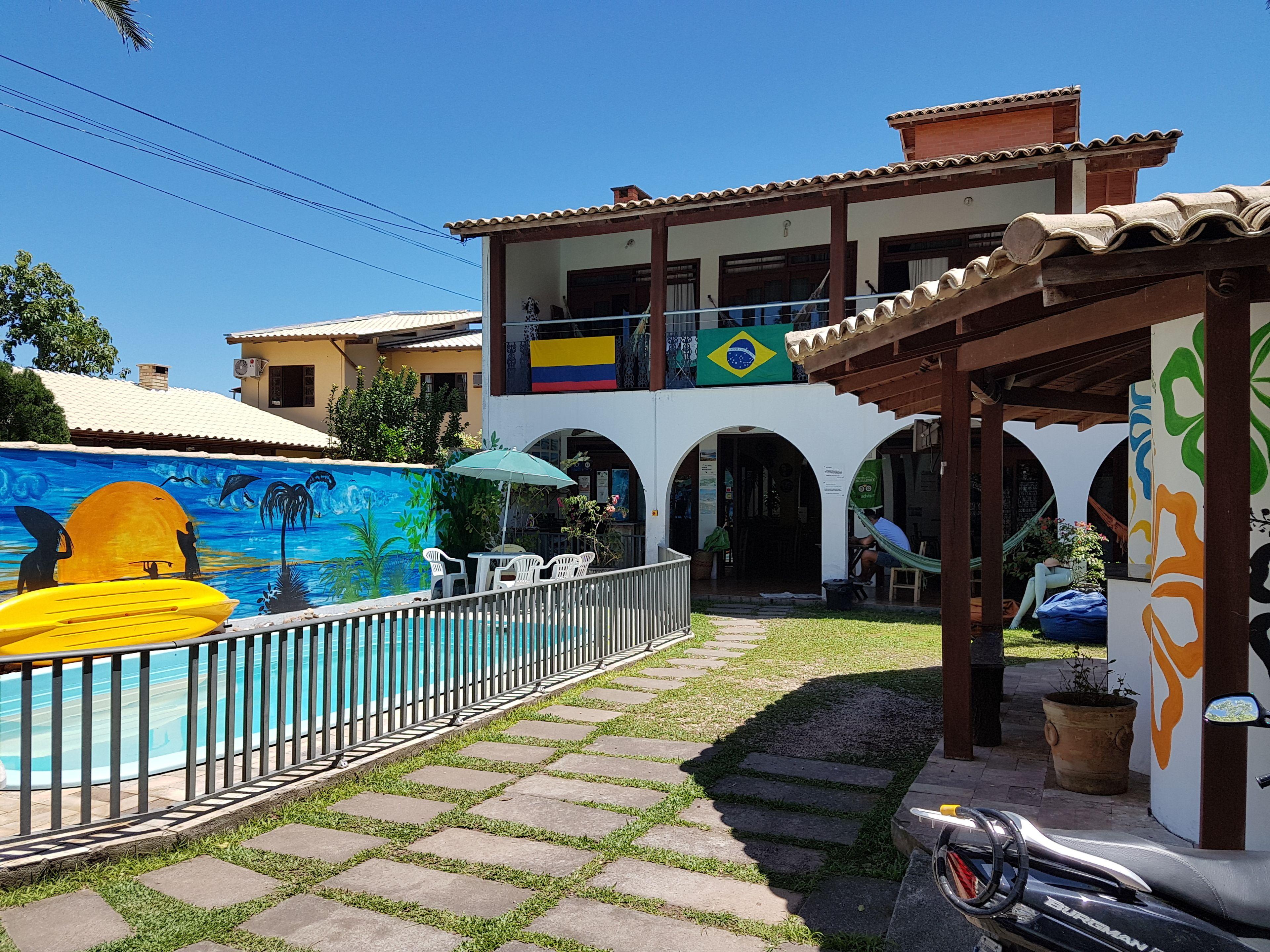 Geckos Hostel - Florianopolis — Photos 1